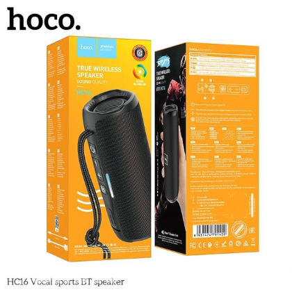 HOCO HC16 10W Bluetooth Speaker 1200mAh